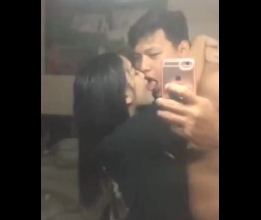 Gusto niya lage iyot kay bayaw