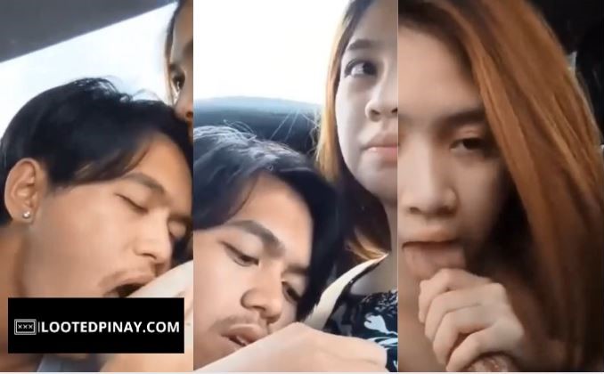 Walang Pigilan Basta Nahohorny Ang Kasama