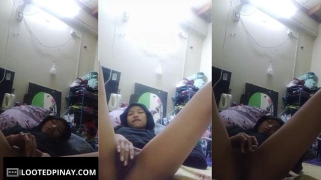 Palaban sa salsalan tong si fiona