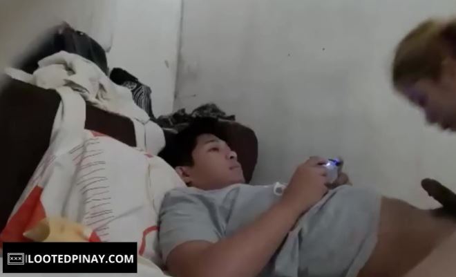 Chupa lage ang gusto ni cristina