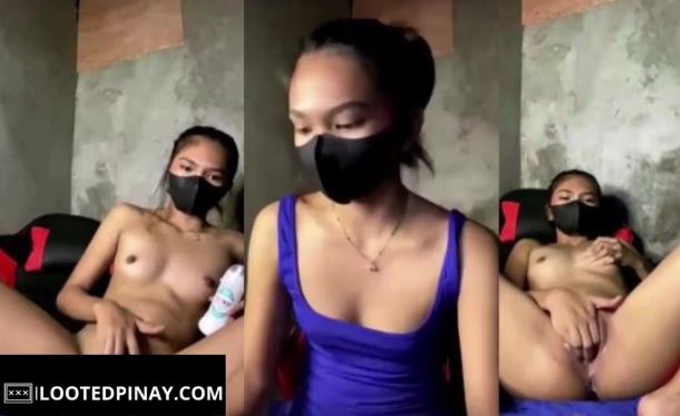 Sarap ng ibas ni mare