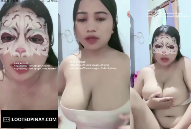 Ang laki naman ng dala mo tita