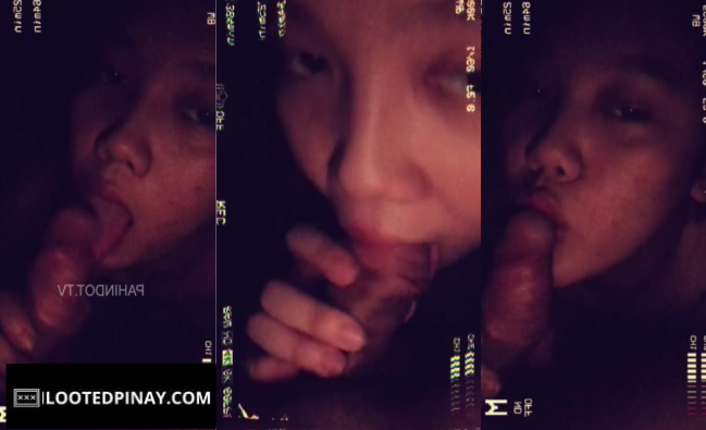 Chupaan habang naka live