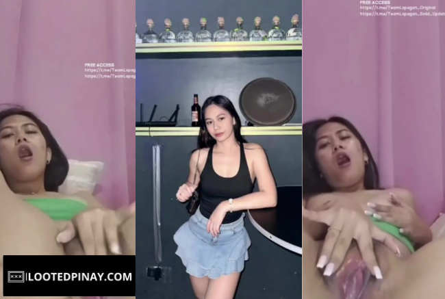 Pussy niya nakaka adik