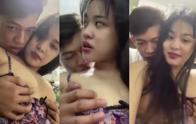 Nakaka gigil kaiyotan tong si sharlene