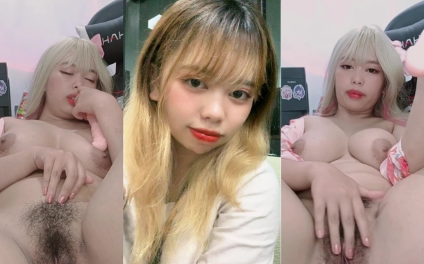 Subrang taba ang pussy ni amina