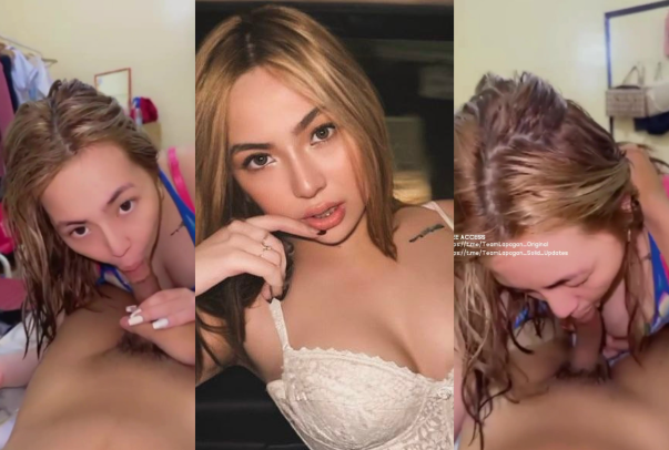 Naka isang chupa na naman si cindy