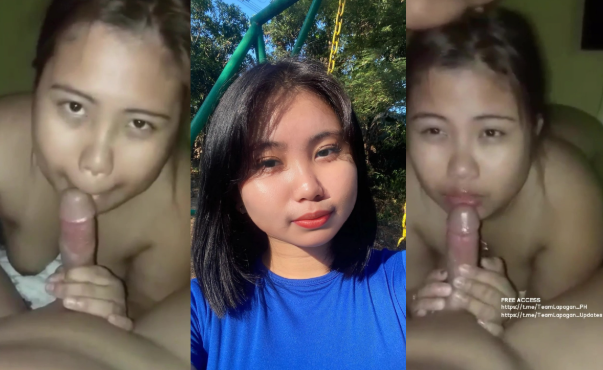 Subrang hilig ni bestie magkain ng kaputi