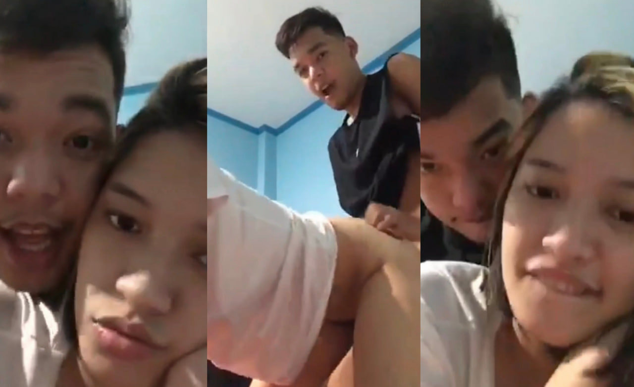 Iiyotin lang pala sa apartment